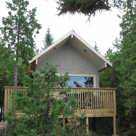 Camping & Chalets De La Demi-Lieue Hotel Saint-Jean-Port-Joli Exterior photo