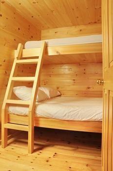 Camping & Chalets De La Demi-Lieue Hotel Saint-Jean-Port-Joli Exterior photo